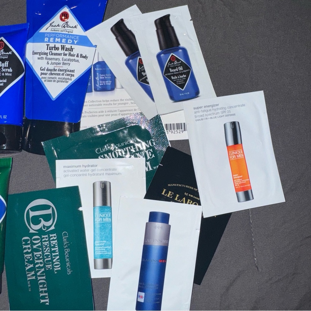 Jack Black Various Skin/Hair Care - Picture 3 of 4